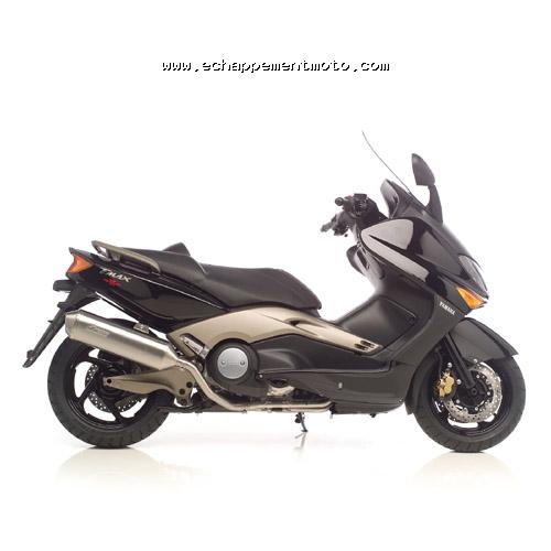 echappement moto YAMAHA T-MAX 04 leovince 4Road